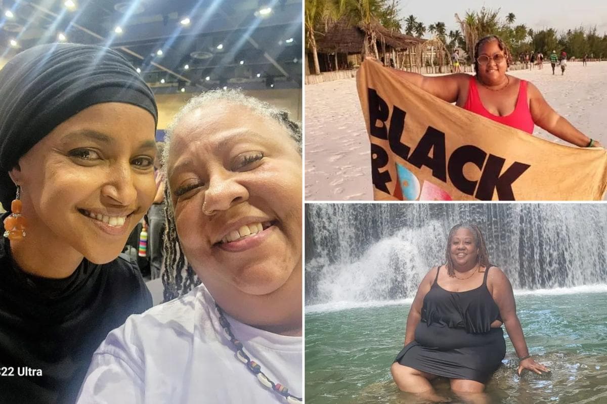 BLM Leader Stole $3M in Bail Funds for Caribbean Trips