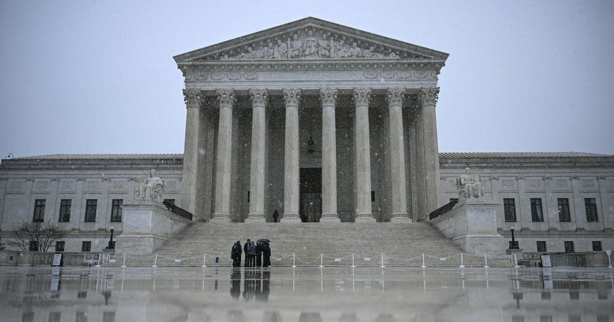 SCOTUS Battles Mail Ballot Deadlines: Election Integrity at Stake