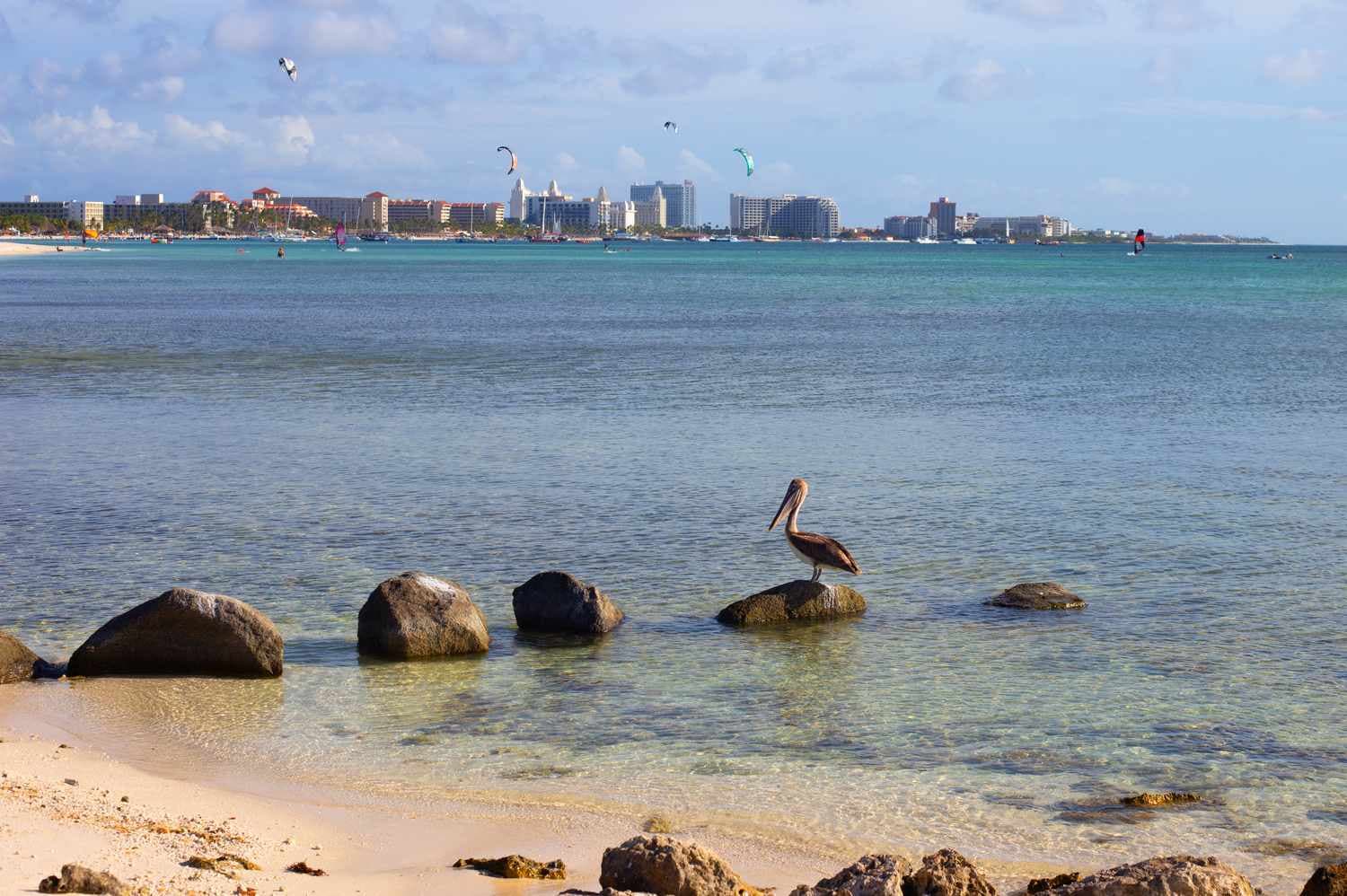 New Caribbean Flight Routes Give Americans Freedom to Escape