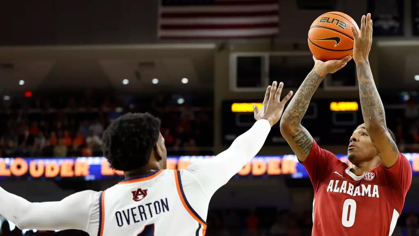 Alabama's Homegrown Hero Crushes Auburn in Iron Bowl Classic