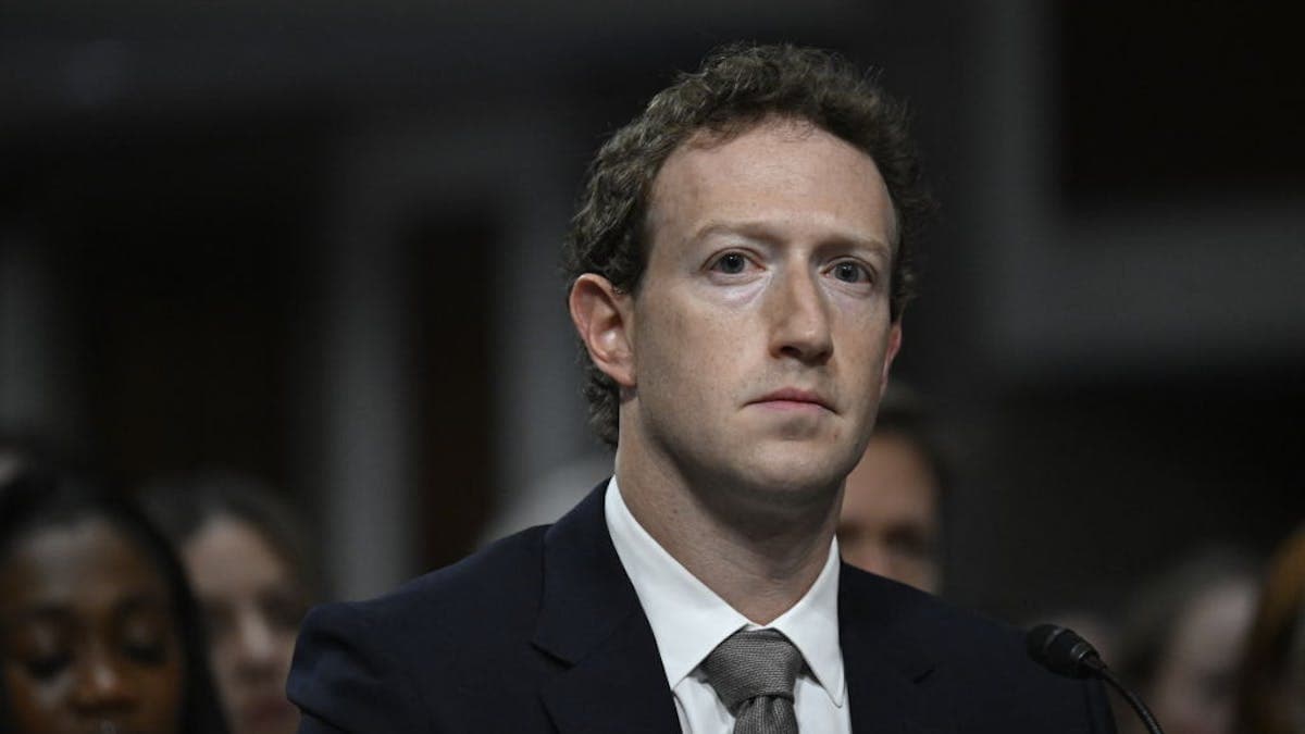 Zuckerberg Fights Back: Meta CEO Defends Free Market Success
