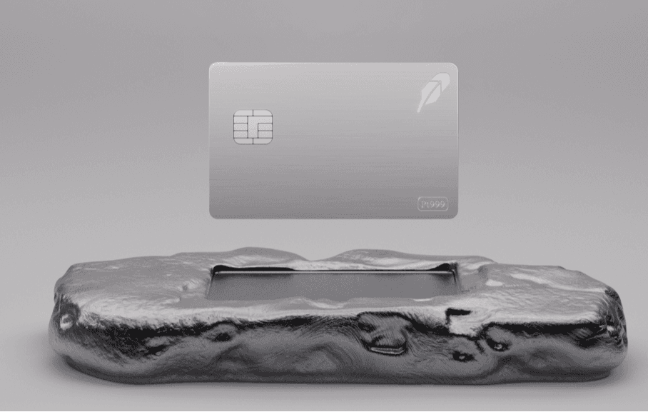 Robinhood Drops $695 Platinum Card: Elite Rewards for Winners