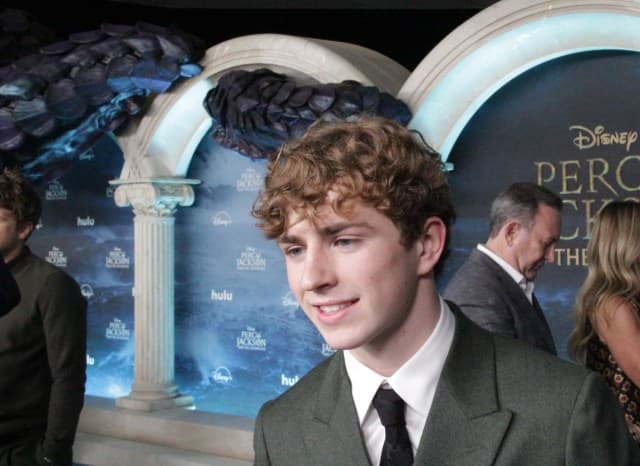 Percy Jackson Season 2: American Heroes Return to Disney+