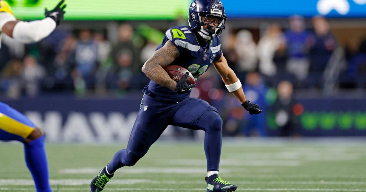 Texas Legend Smith-Njigba Brings American Grit to Super Bowl