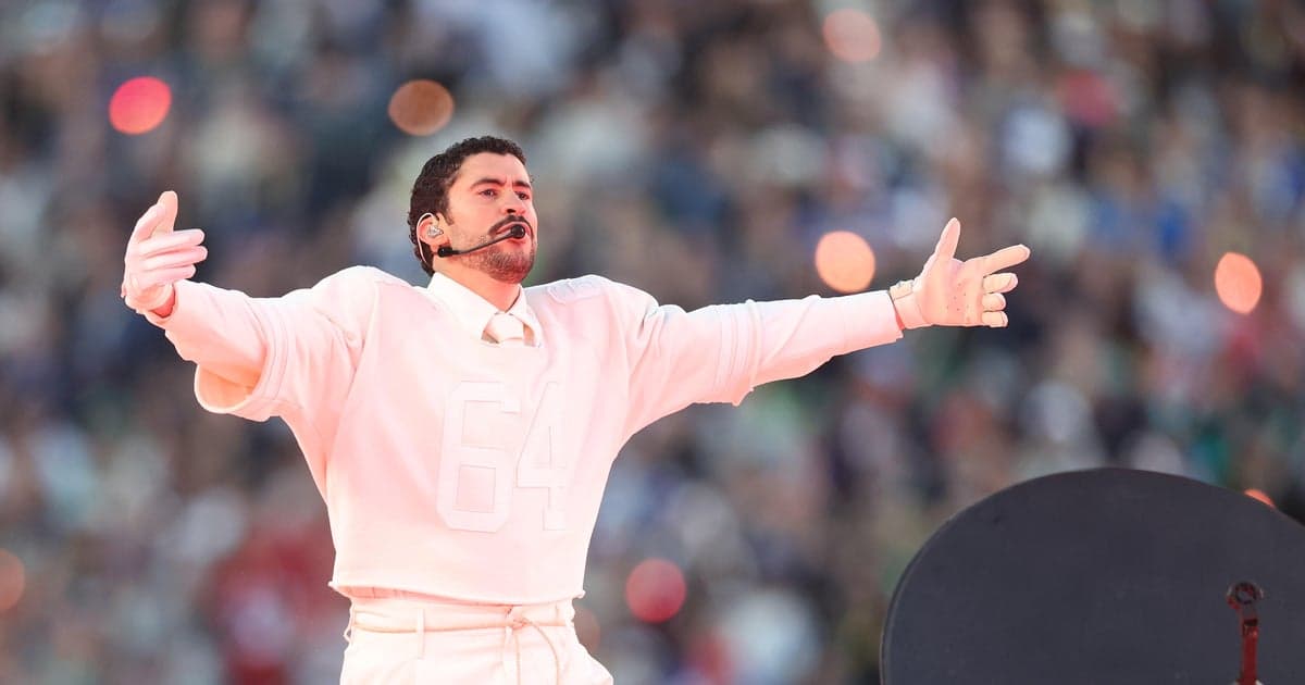 Bad Bunny Super Bowl Sparks Controversy as Trump Slams Choice