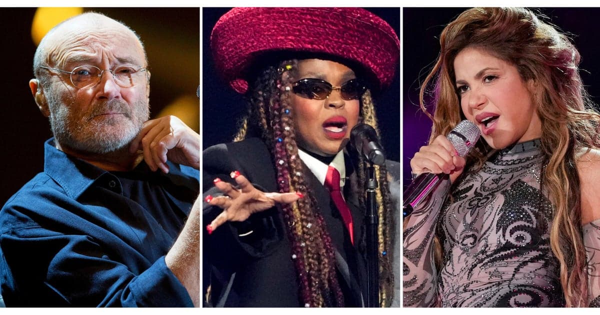 Rock Hall Goes Woke: 2026 Nominees Push Diversity Agenda