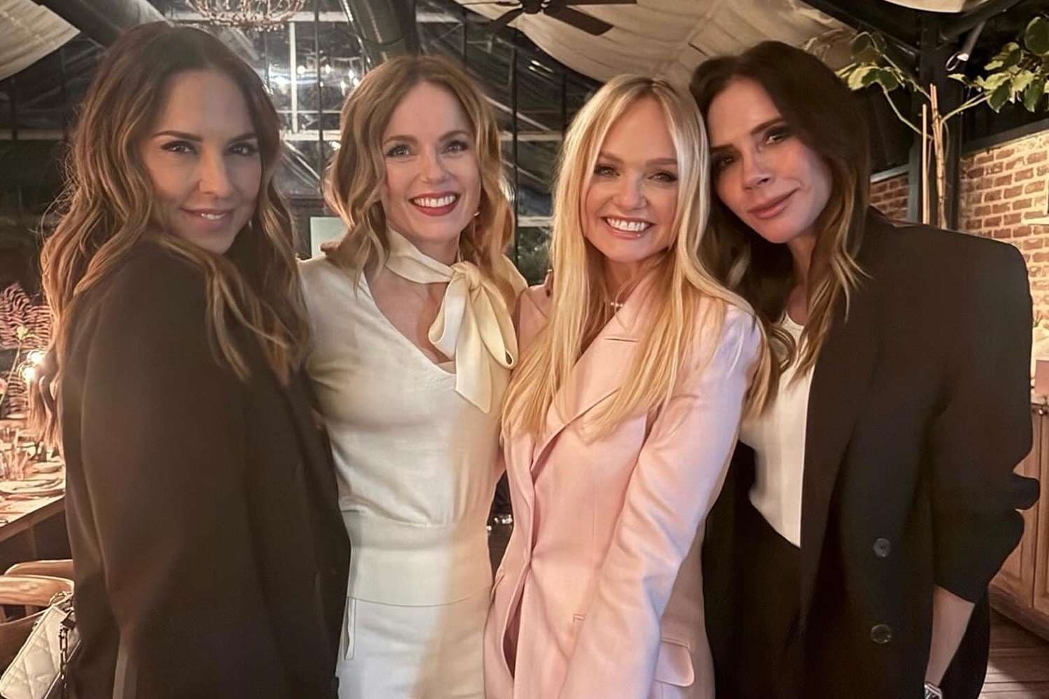 Spice Girls Reunion Shows Real Friendship Still Exists