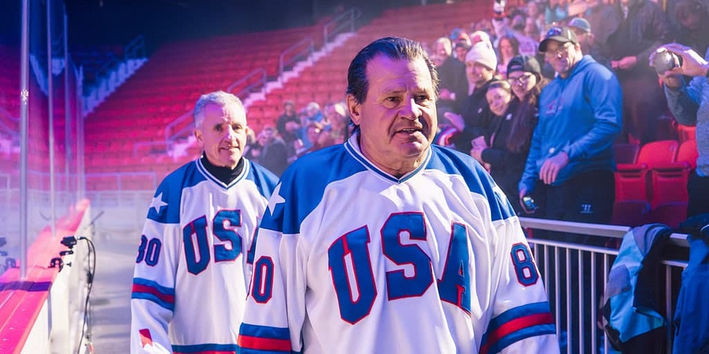 Miracle on Ice Hero: American Grit Beat Soviets, Shows What Makes USA Great