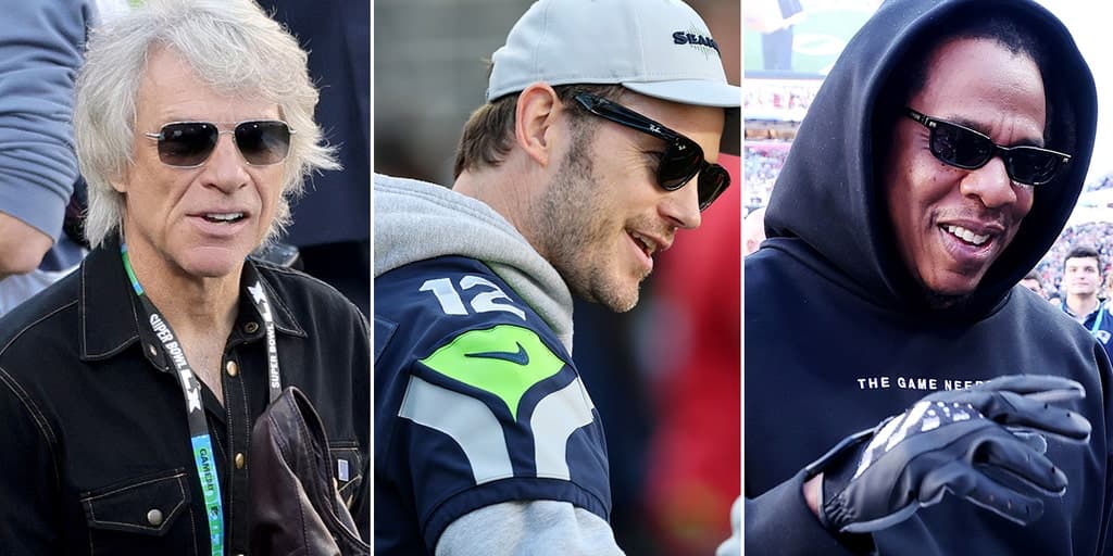 Hollywood Elite Flock to Super Bowl While Real Americans Serve