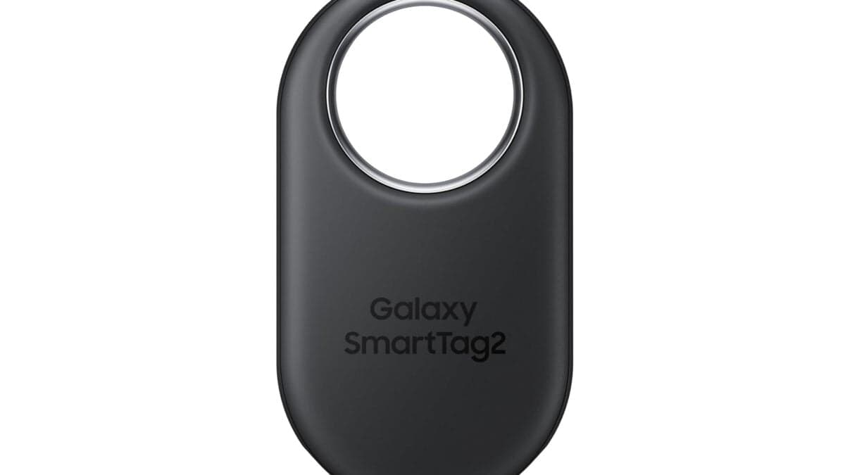 Samsung Tracker Beats Apple AirTag, Cyber Monday Deal