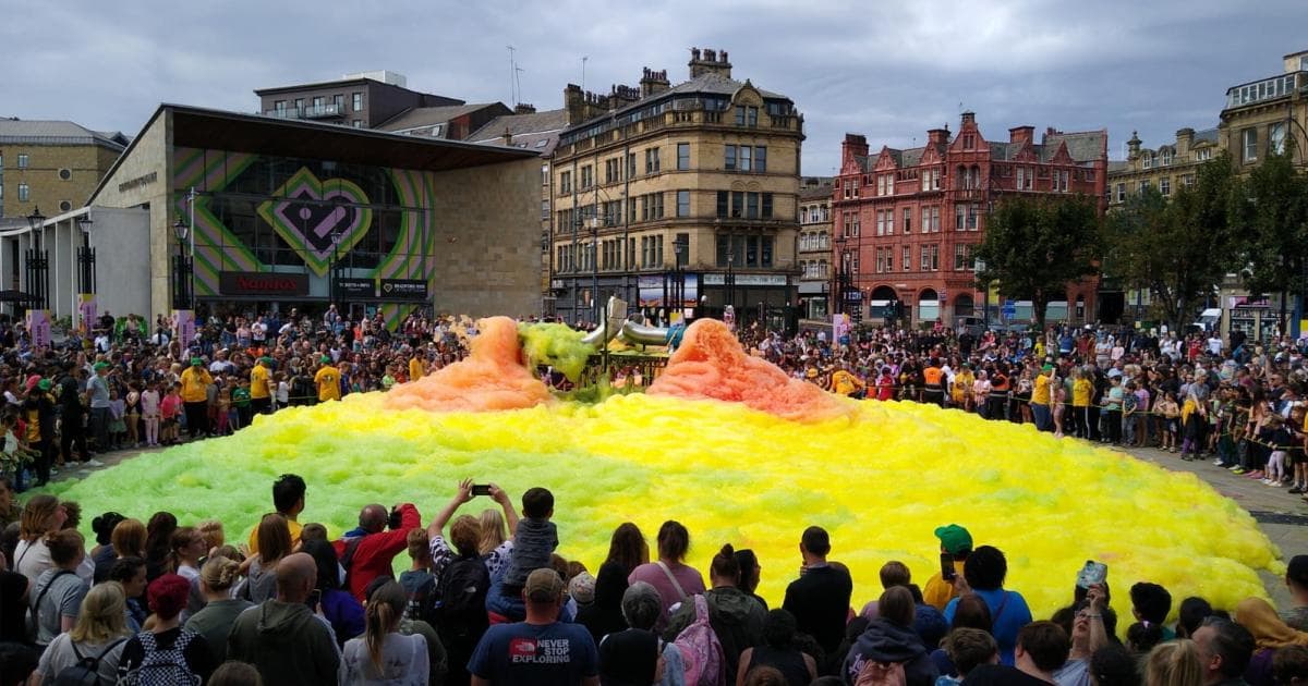 Bradford Proves Cultural Unity Beats Woke Division