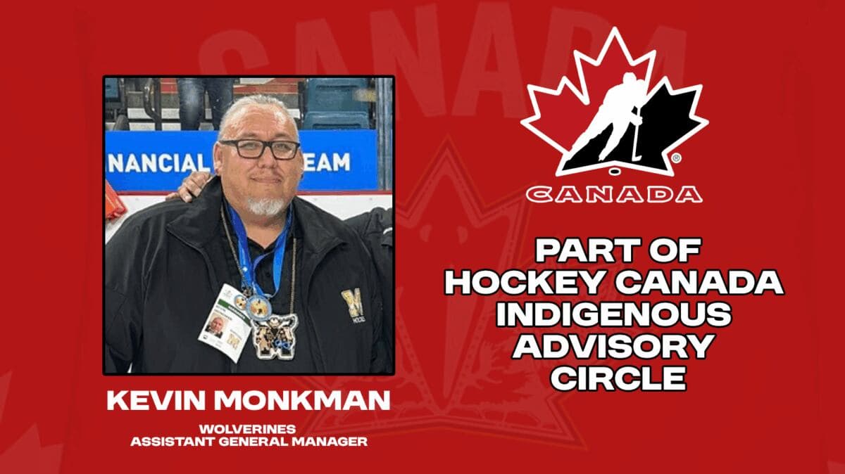 Hockey Canada Creates Indigenous Advisory Circle