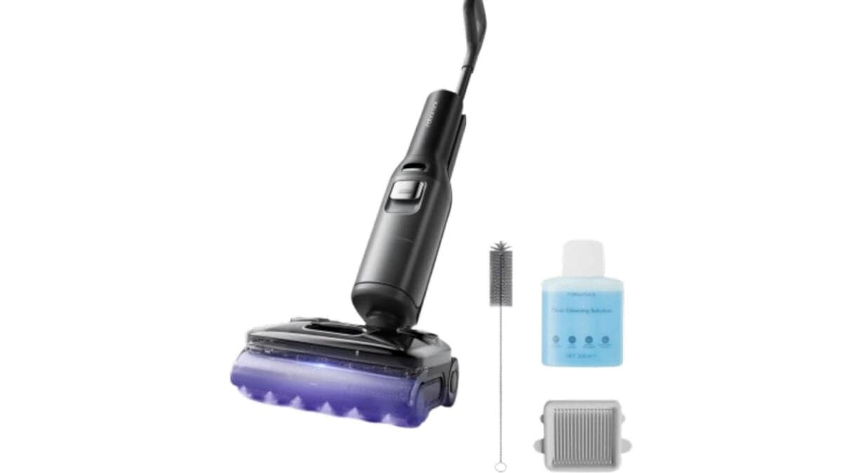 American Innovation Strikes Again: Roborock Vacuum Beats Dyson