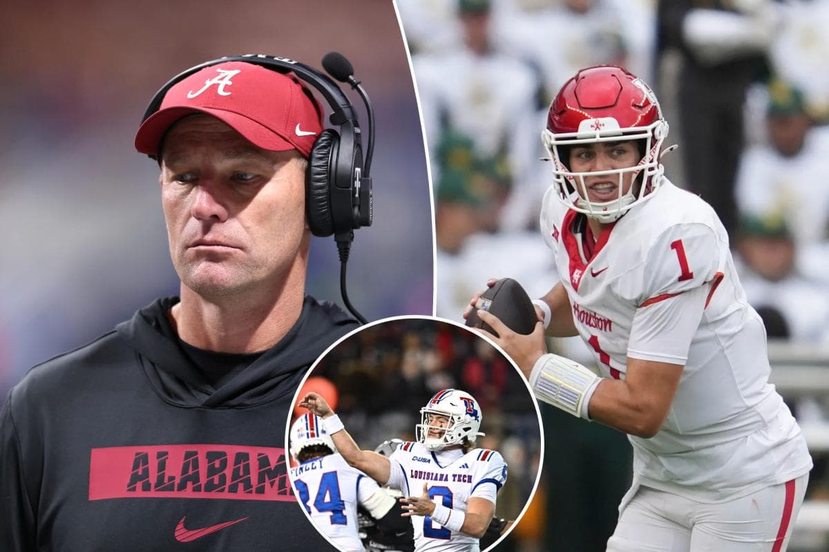 College Football Playoff Predictions: Alabama vs Oklahoma