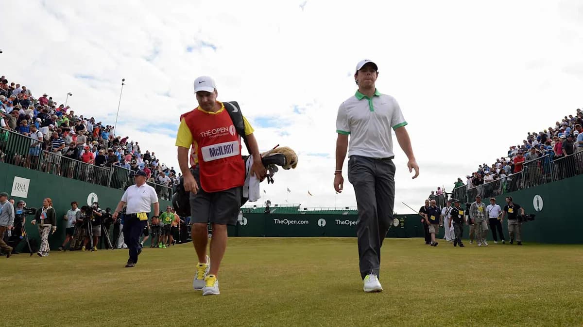 McIlroy Backs Golf Course That Fought Woke Membership Rules