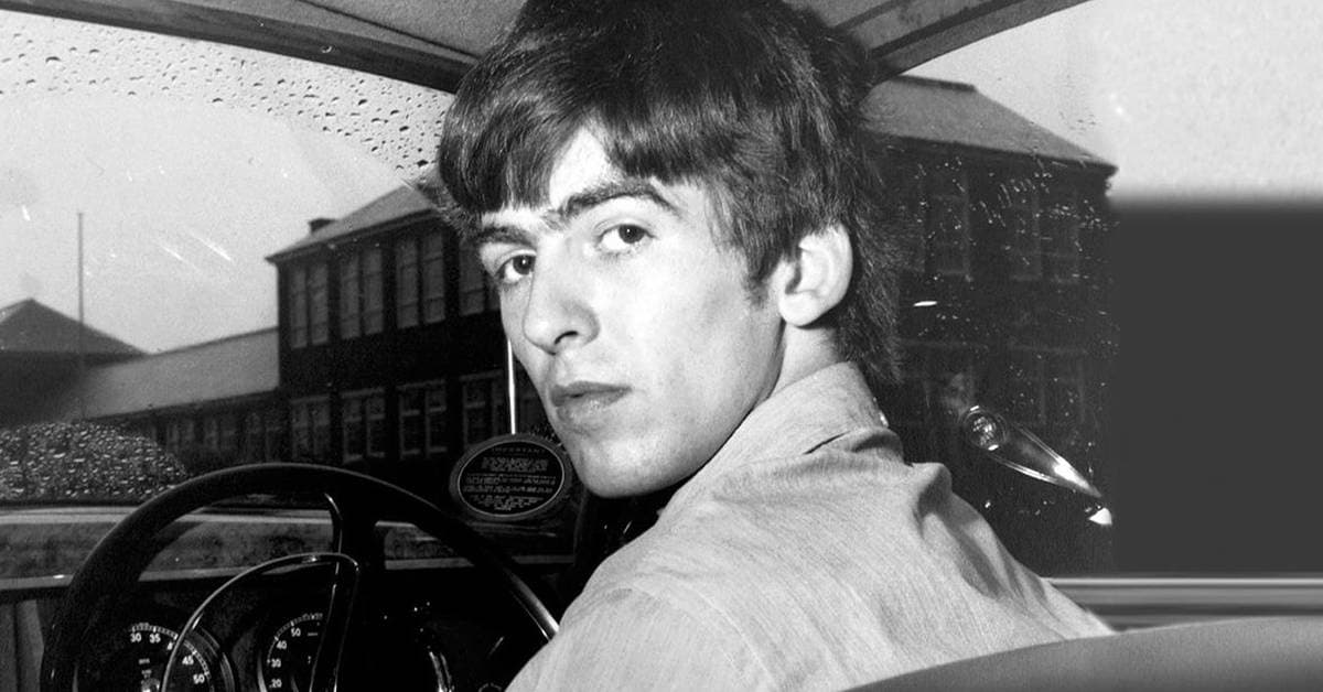 George Harrison's Forgotten New Year's Anthem Proves Genius