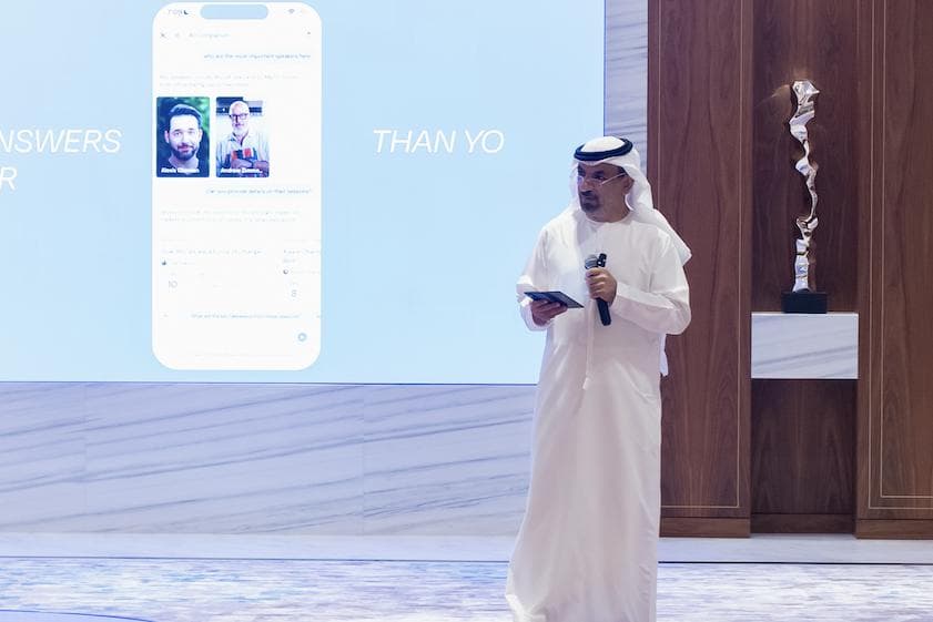 UAE's BRIDGE Summit 2025 Targets Global Media Dominance