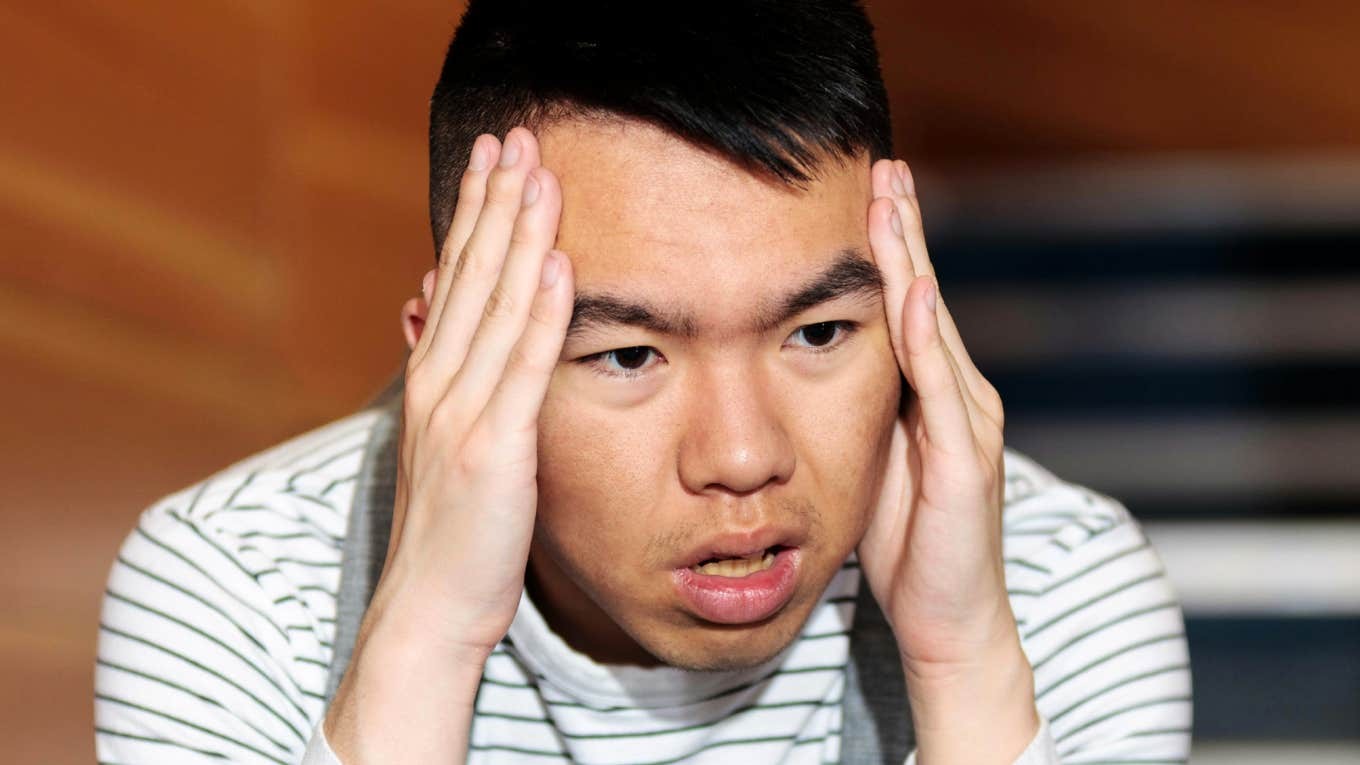 Settling for Less in Love? 11 Phrases That Scream 'I Gave Up'