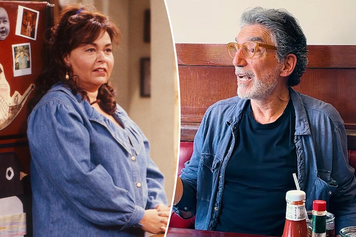 Roseanne Barr's Writer Hatred Was 'Impossible' to Work With, Says Chuck Lorre