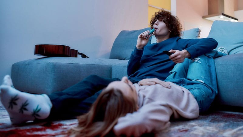 Frequent Weed Use Linked to Worse Seizures in Drug-Resistant Epilepsy, Study Finds