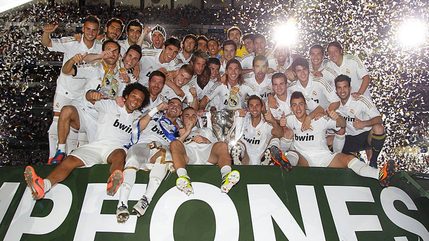 Mourinho's 2012 Madrid Title Winners: Where Are They Now?