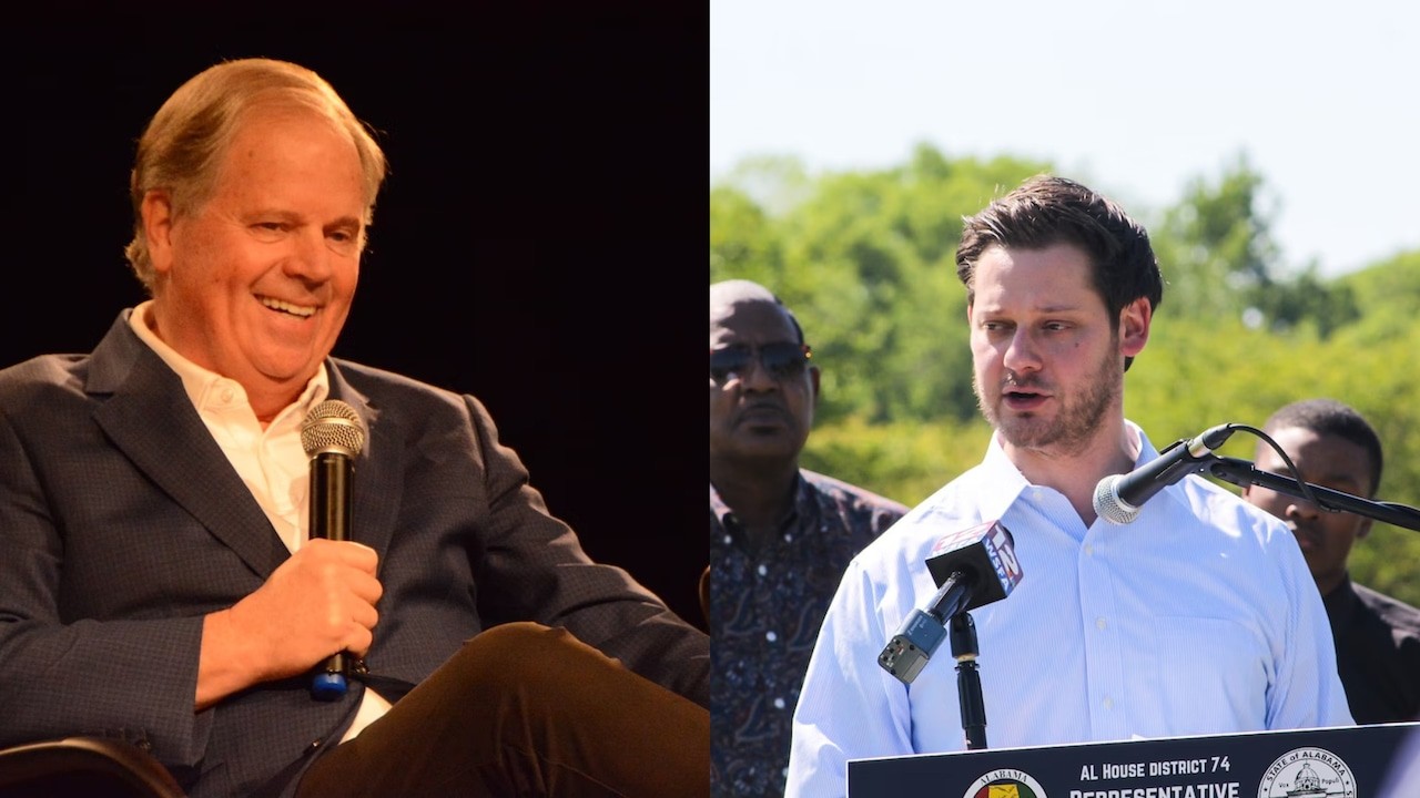 Doug Jones Wants to Reshape Alabama Government: A Bold Plan for a Powerful Lieutenant Governor