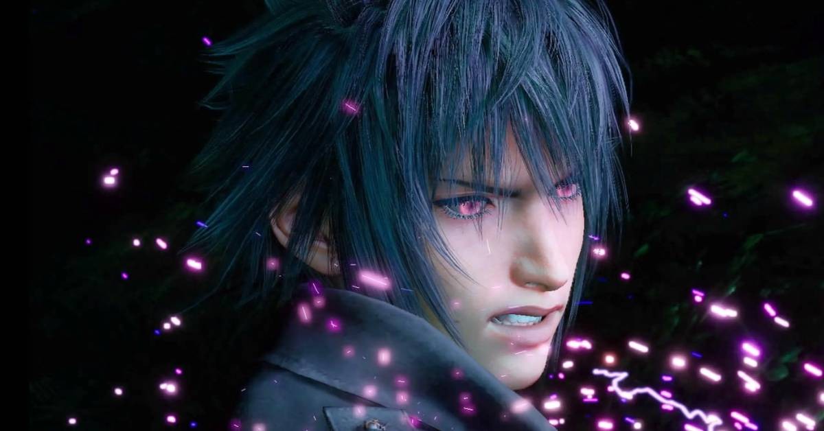 Prince Noctis Rides Again: Final Fantasy Hero Returns October 22