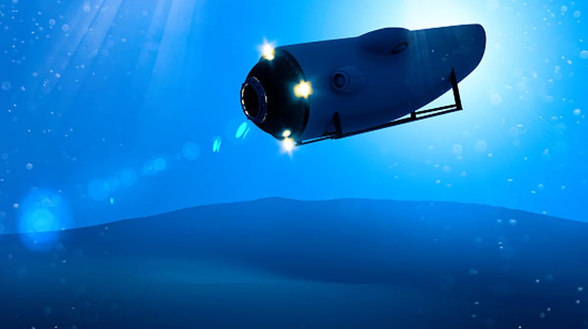 Robot Sub Vanishes Under Antarctic Ice After Historic Discovery