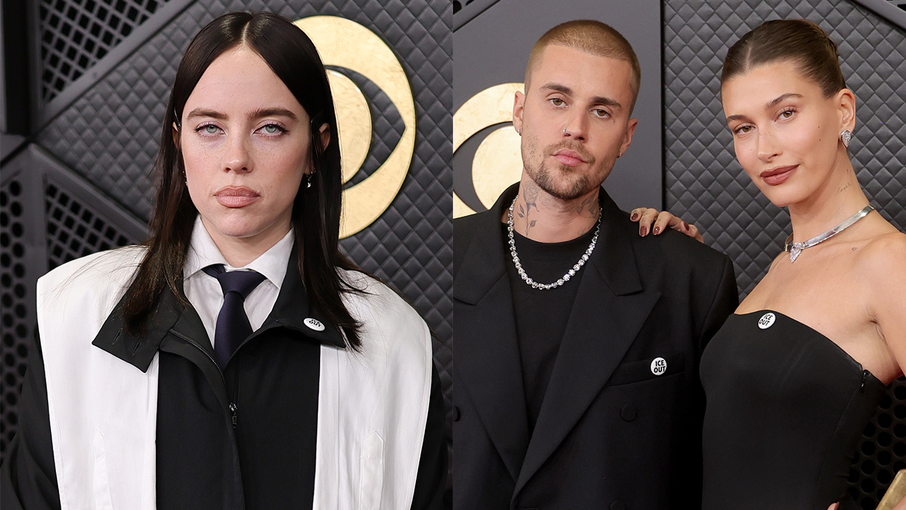 Hollywood Elites Push Anti-ICE Agenda at Grammys Ceremony