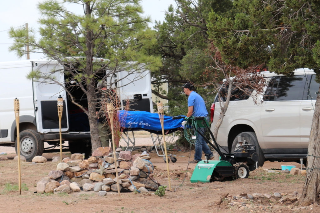 3 Dead in New Mexico After Mystery Substance Exposure
