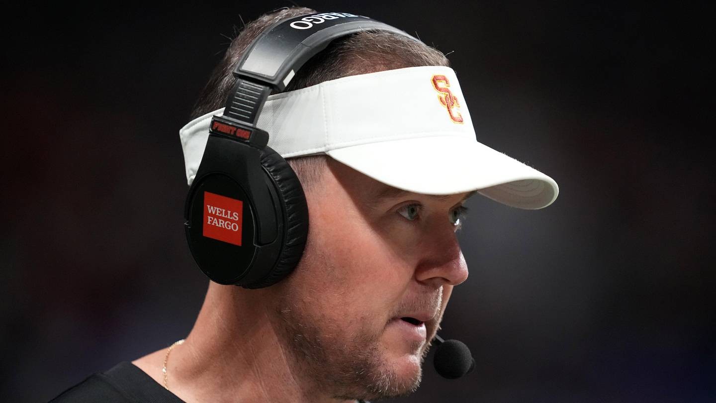 USC Freshman Rock Hill Dominates Position Battle