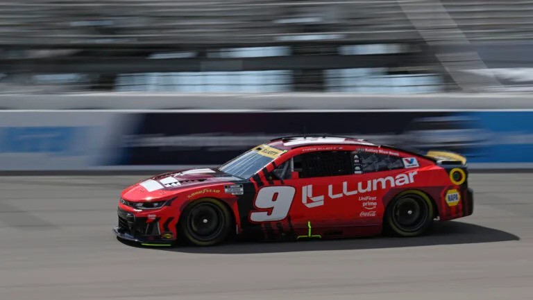 Chase Elliott's Brake Failure Wrecks Two Chase Hopes at Gateway