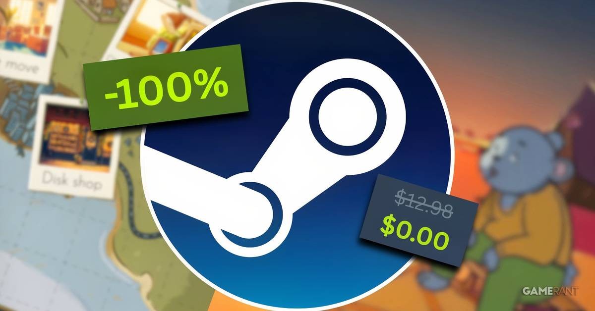 Steam Drops Two Free Games Until October 12: Grab Them Before They're Gone