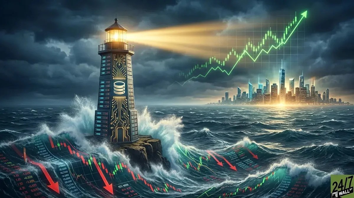 Oracle Stock Is Down 51% But One Investor Is Buying the Dip