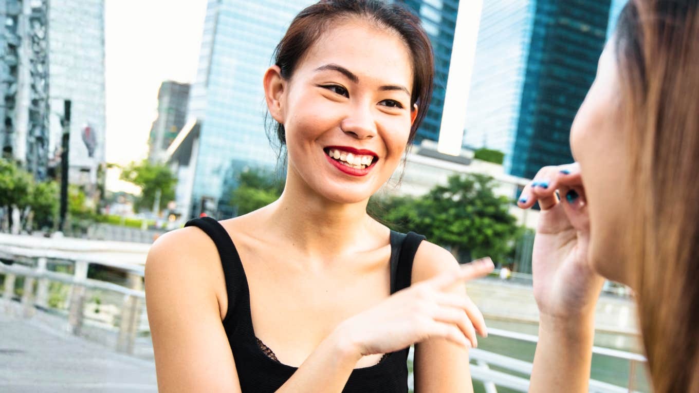Self-Reliant Women Win: 8 Power Mantras That Command Respect