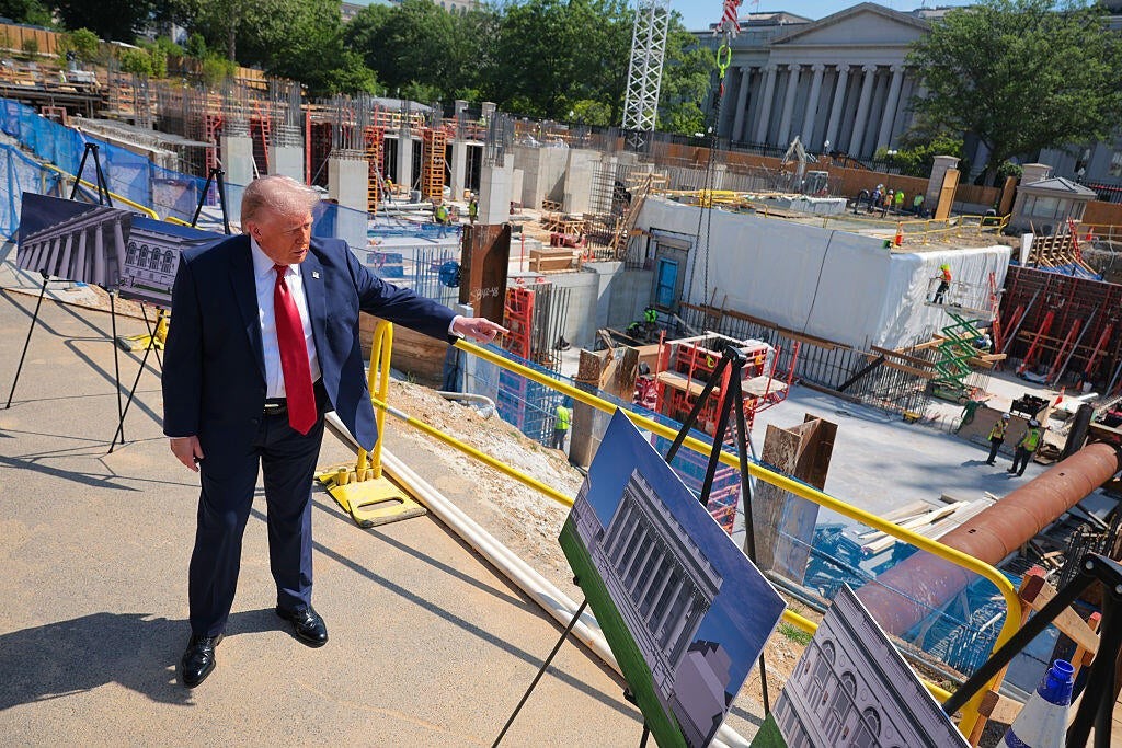 Supreme Court Greenlights Trump's White House Ballroom: A Win for America