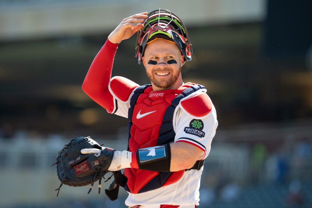 Ryan Jeffers Bets on Himself: Twins Catcher Set to Test Free Agency