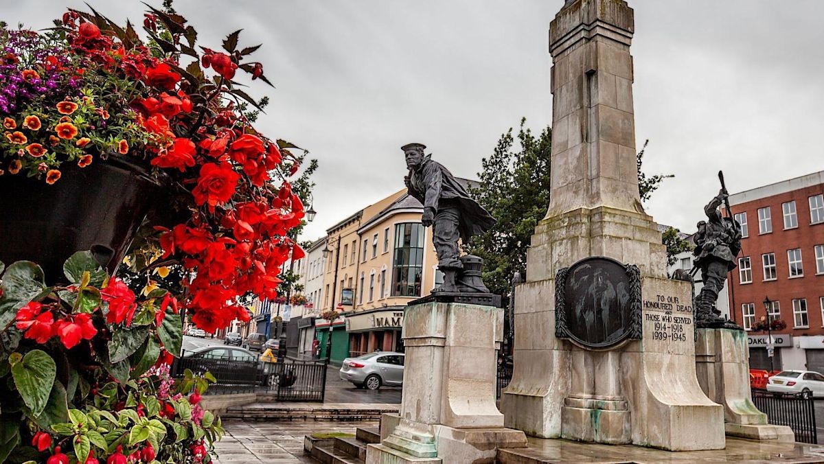 Major Restoration Begins on Historic War Memorials in Northern Ireland