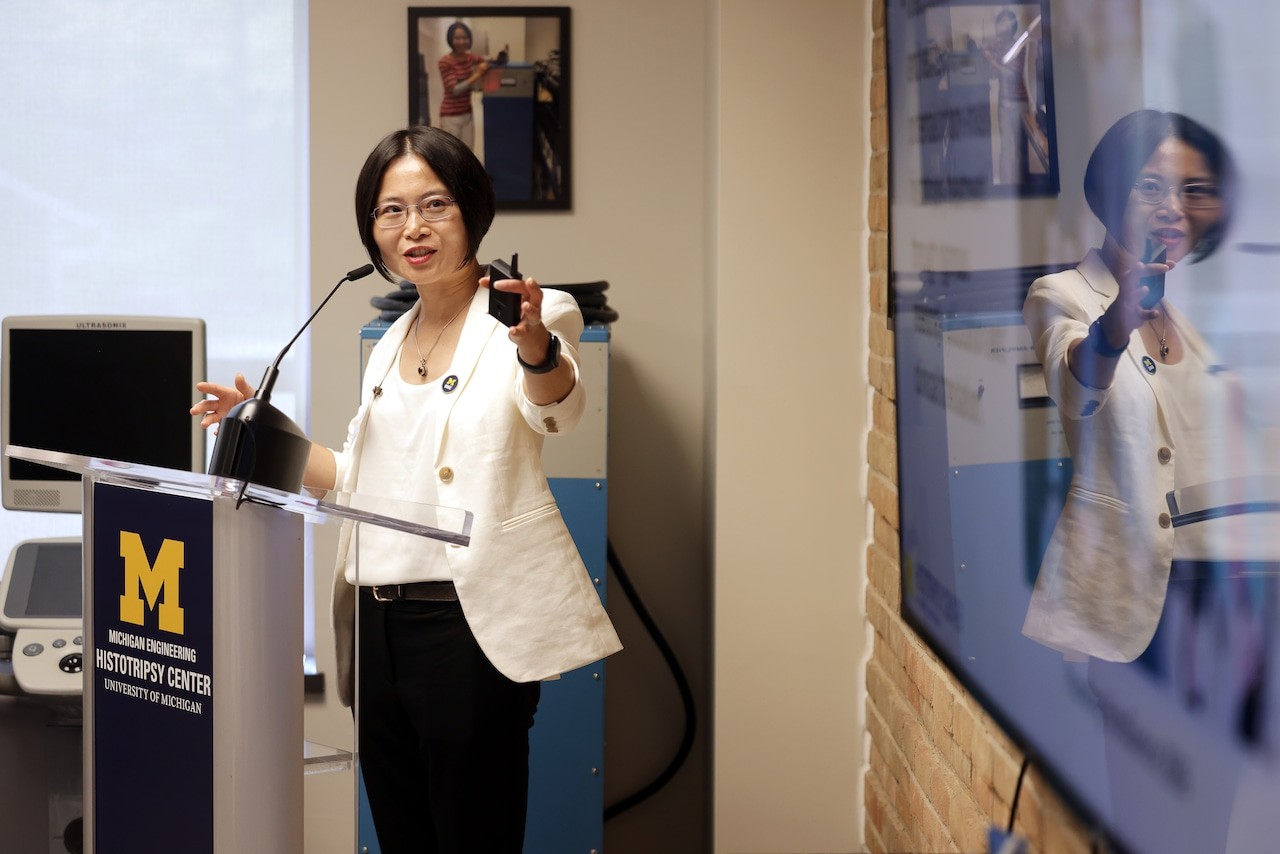 Soundwaves vs. Cancer: Michigan's $10M Breakthrough