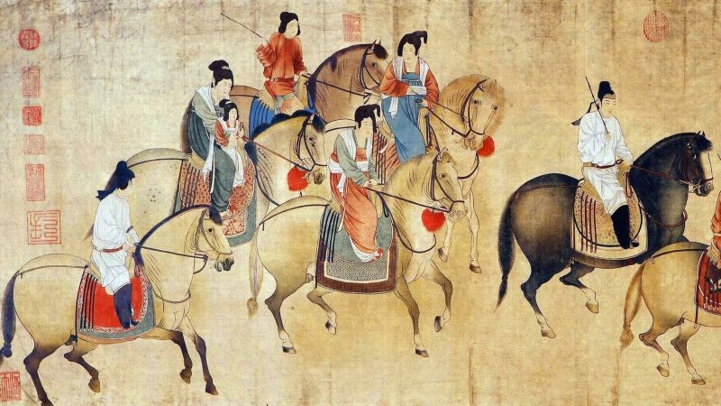 China's Red Regime Panics as Internet Users Expose the 'Tang Dynasty' Hoax