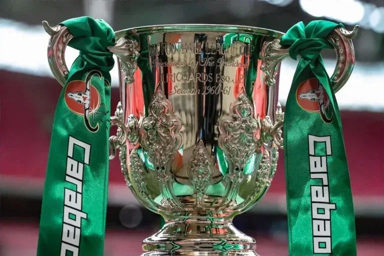 Carabao Cup Draw Hands Newcastle a Golden Path to Semis