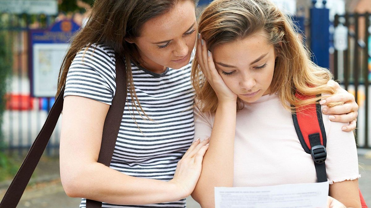 Clearing: The American Way to Get Into College