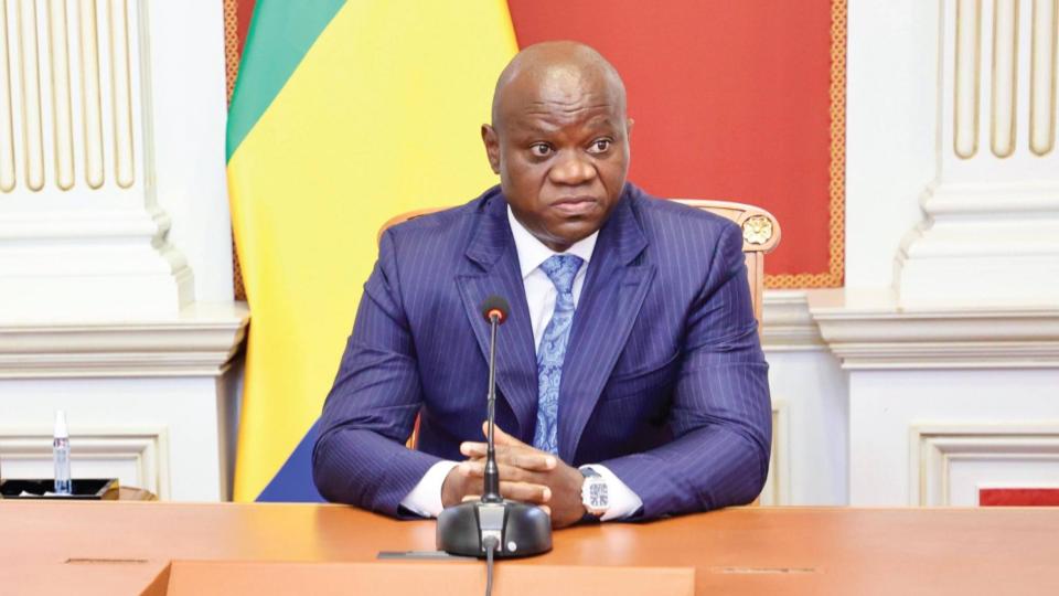 Gabon's Gunvor Scandal: Oligui Plays Damage Control