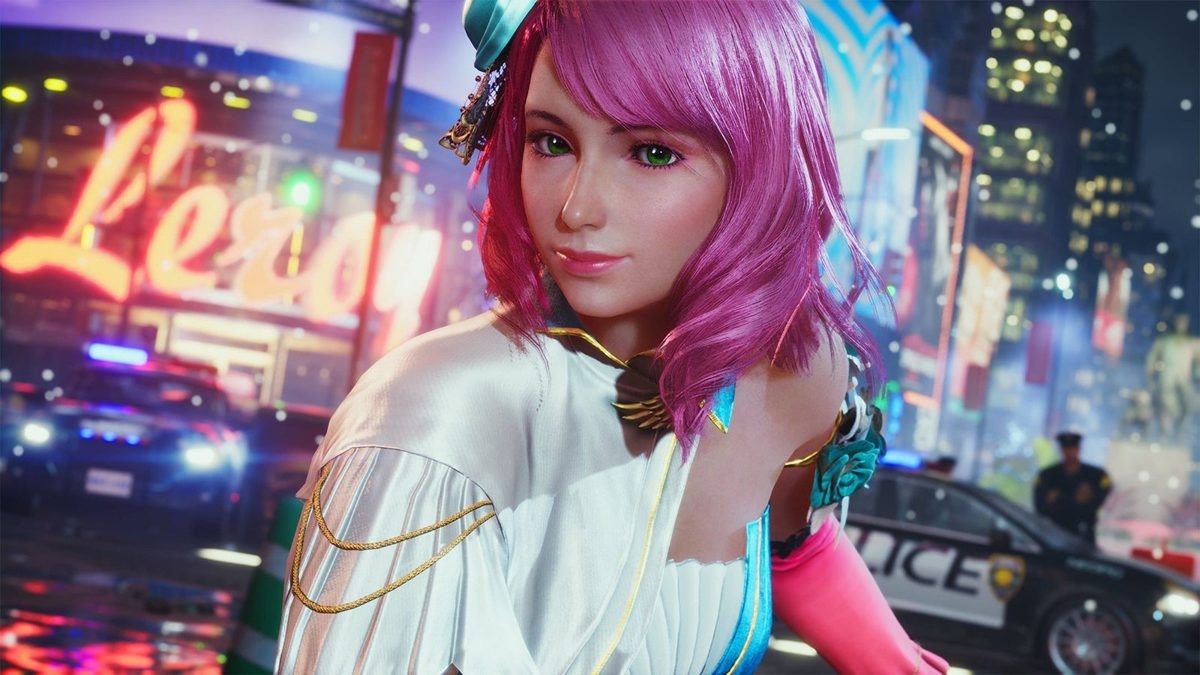 Blindfolded Gamer Proves Merit Still Matters in Tekken 8