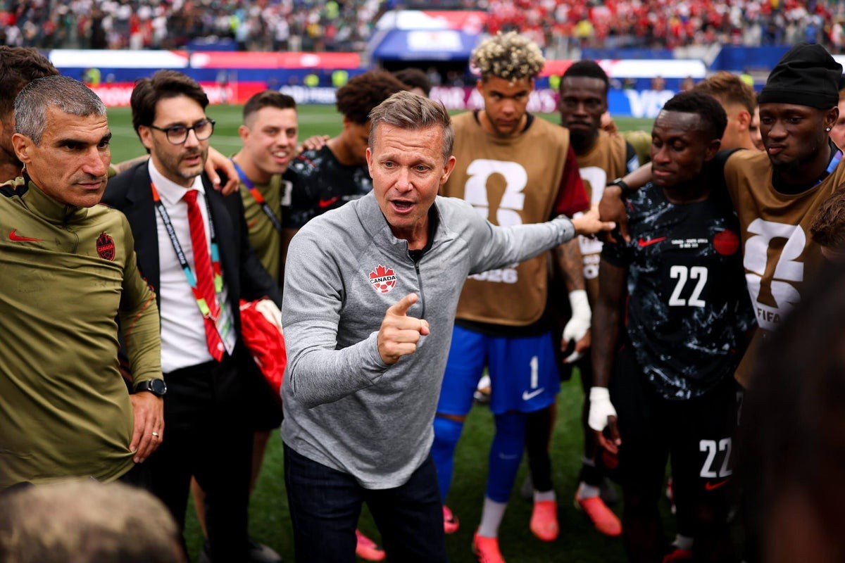 American Coach Marsch Wins World Cup Game, Tells Critics Where to Go