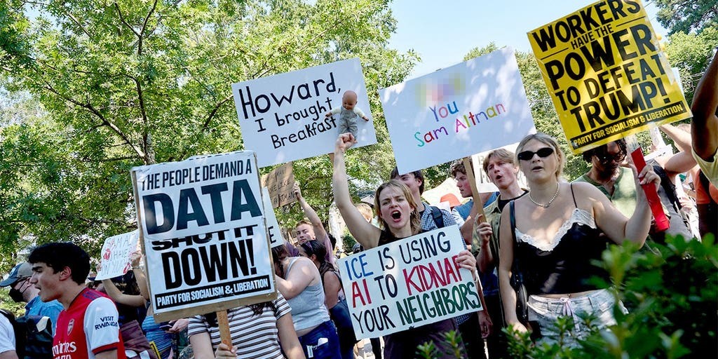 War Dept: Foreign Foes Running 'Psyop' to Kill American AI
