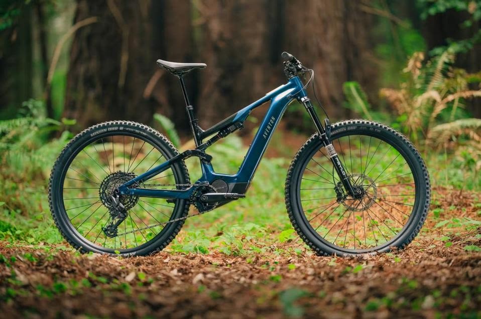 Aventon Current: American-Made Muscle for the Trails and the Streets