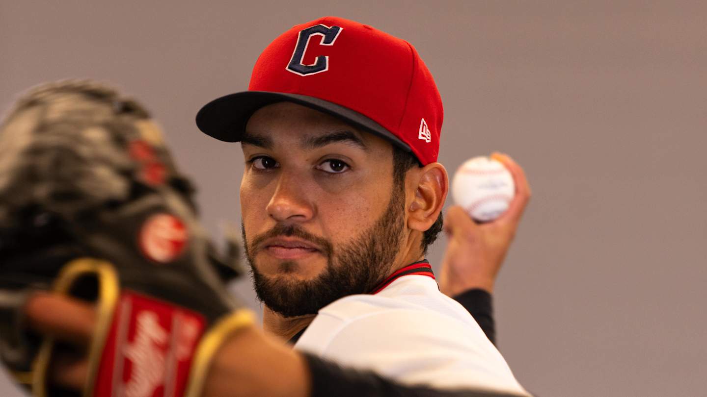 Guardians Prospect Espino Makes Triumphant Return