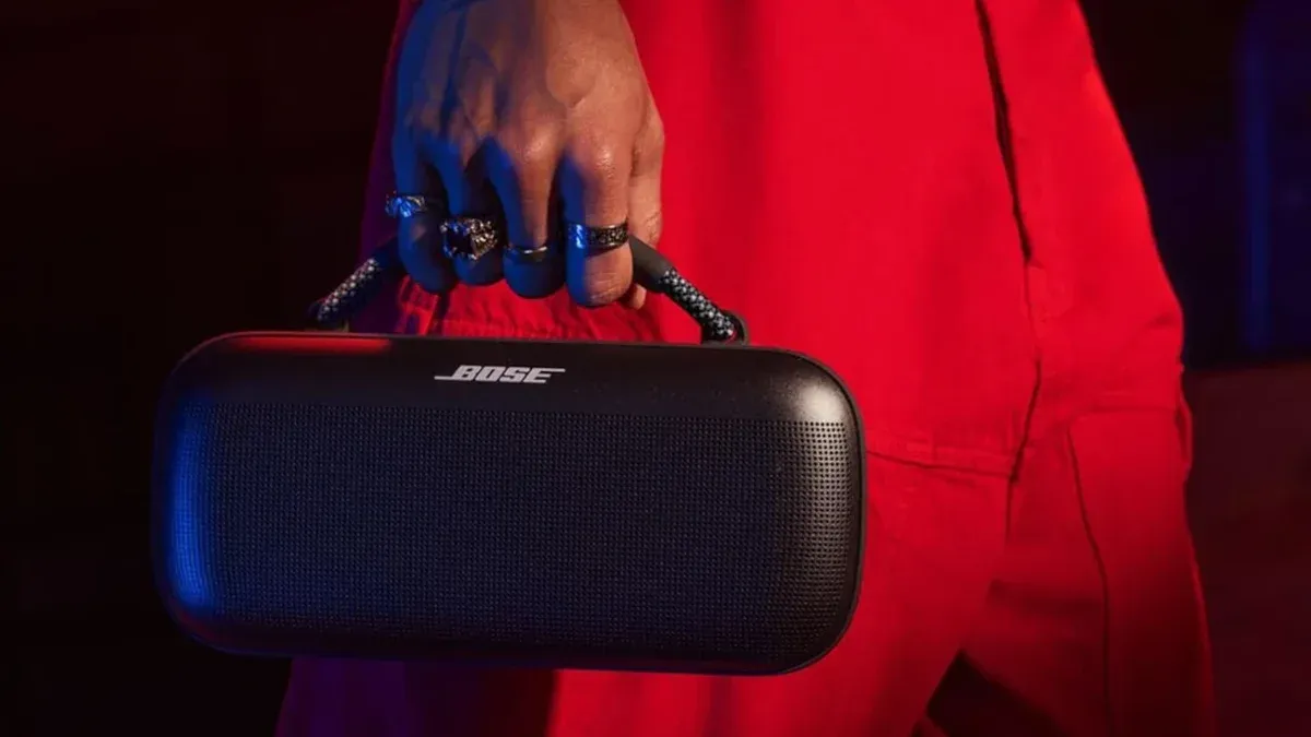 Bose SoundLink Max: Deep Bass, Lower Price – A Deal for Patriots Who Love Freedom