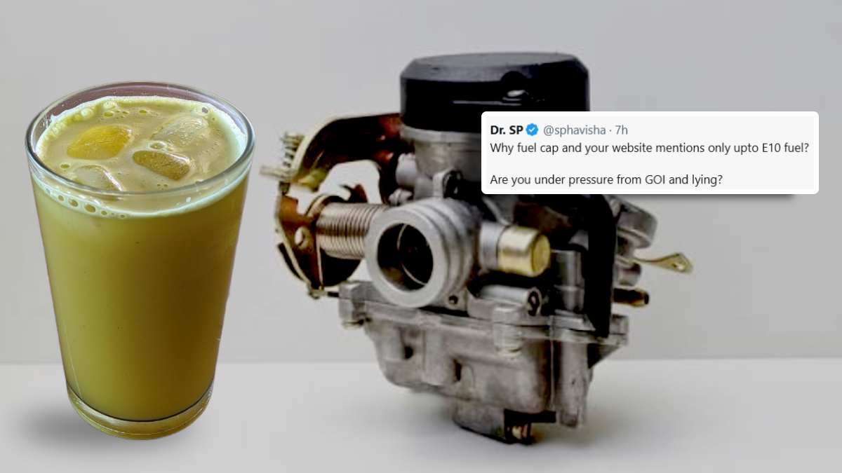Mercedes Lies About E20 Fuel? Indian Government Pressure Exposed